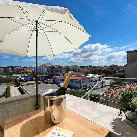 Adria Apartments Zadar Eksteriør billede