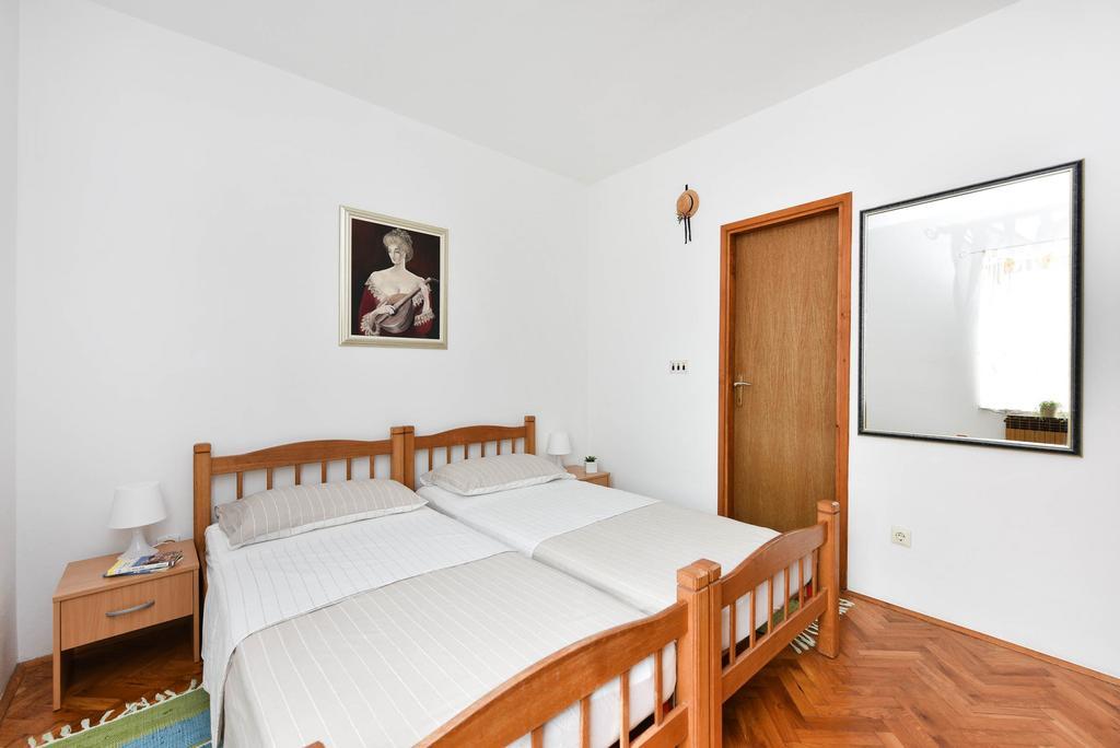 Adria Apartments Zadar Eksteriør billede