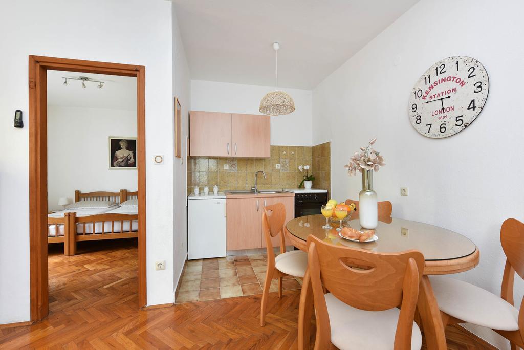 Adria Apartments Zadar Eksteriør billede