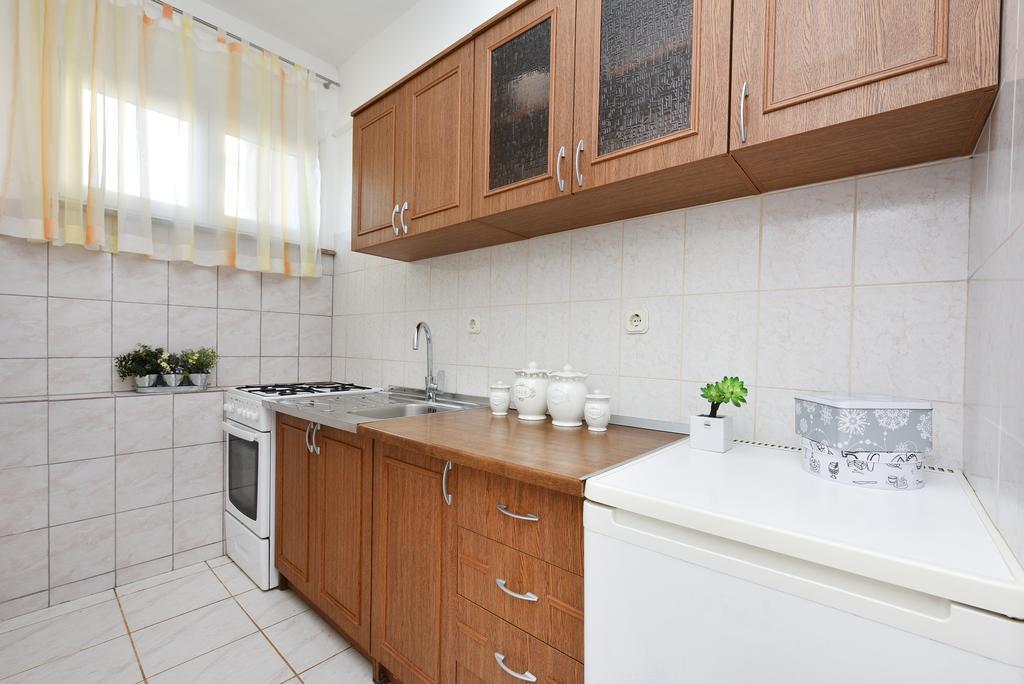 Adria Apartments Zadar Eksteriør billede
