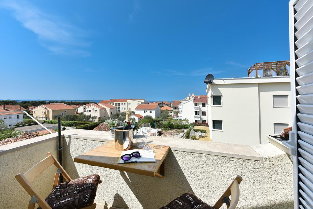 Adria Apartments Zadar Eksteriør billede