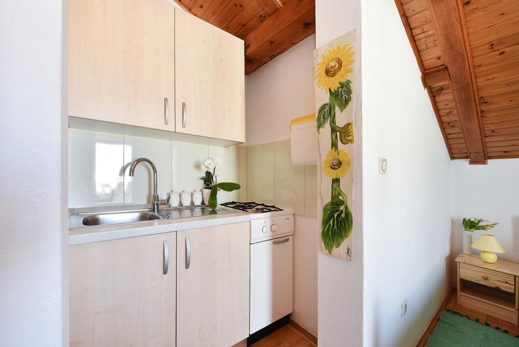 Adria Apartments Zadar Eksteriør billede