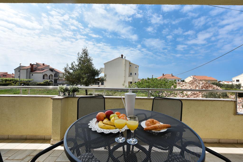Adria Apartments Zadar Eksteriør billede