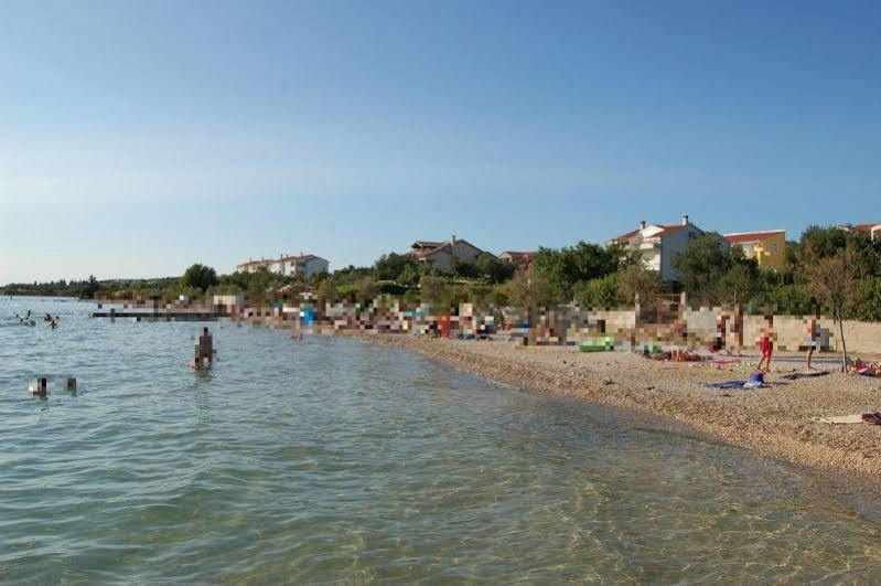 Adria Apartments Zadar Eksteriør billede