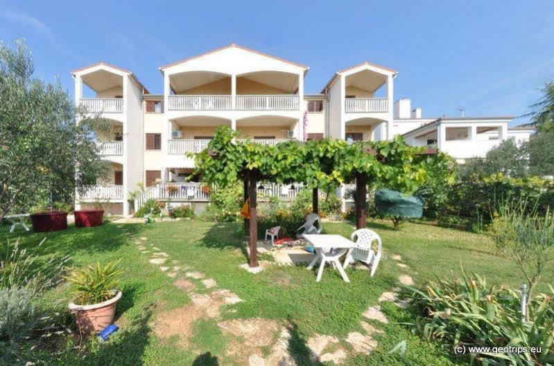 Adria Apartments Zadar Eksteriør billede