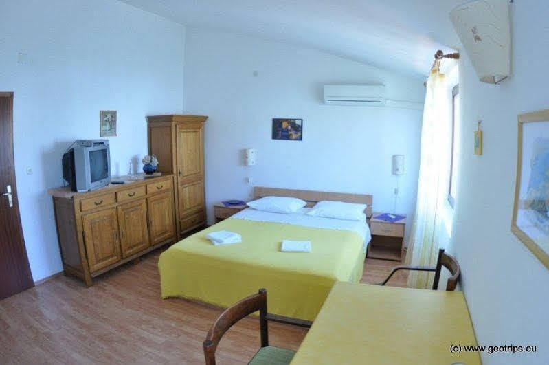 Adria Apartments Zadar Eksteriør billede