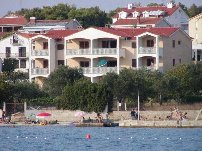 Adria Apartments Zadar Eksteriør billede