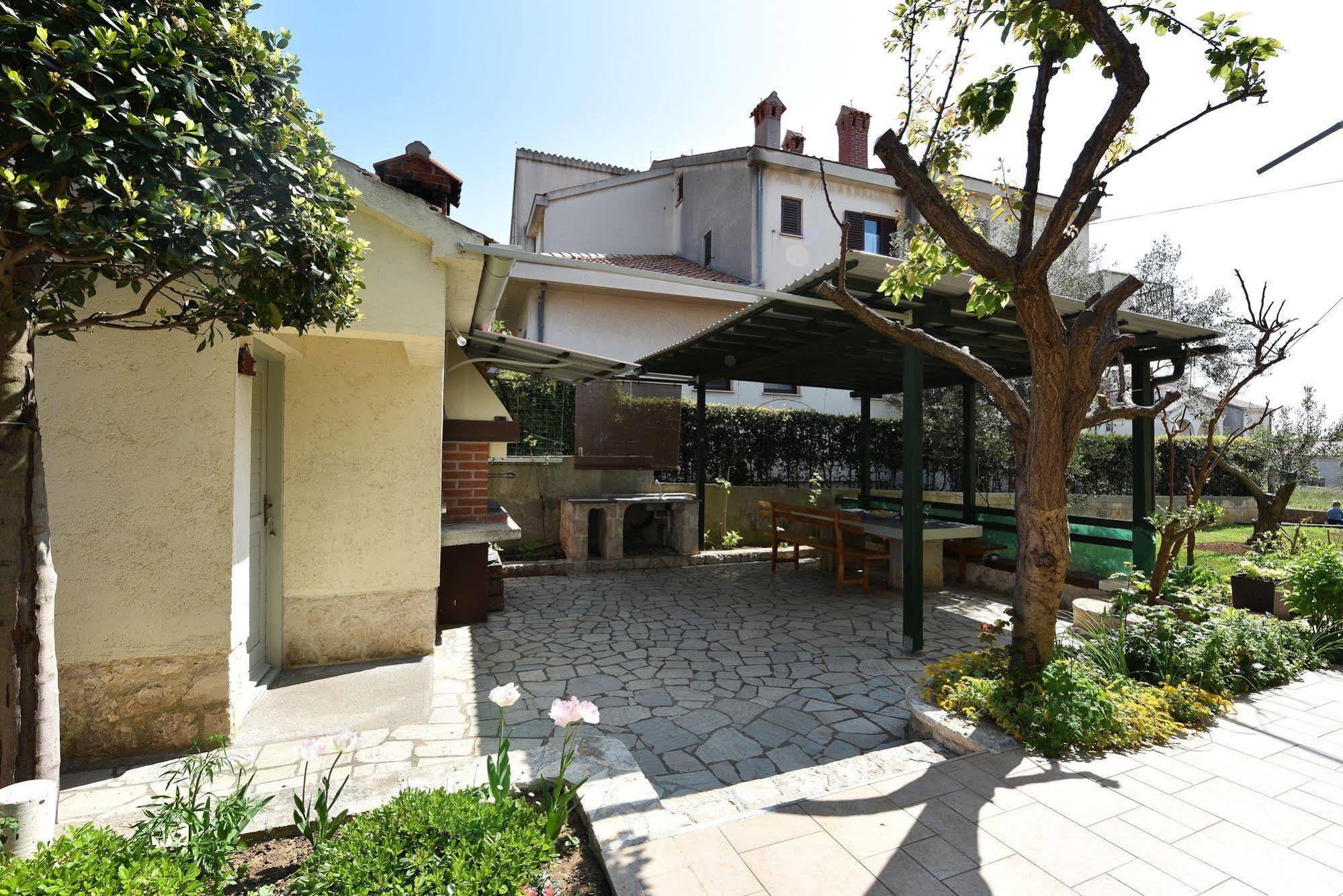 Adria Apartments Zadar Eksteriør billede