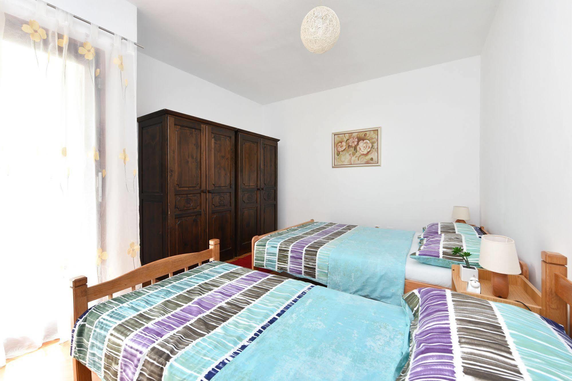 Adria Apartments Zadar Eksteriør billede