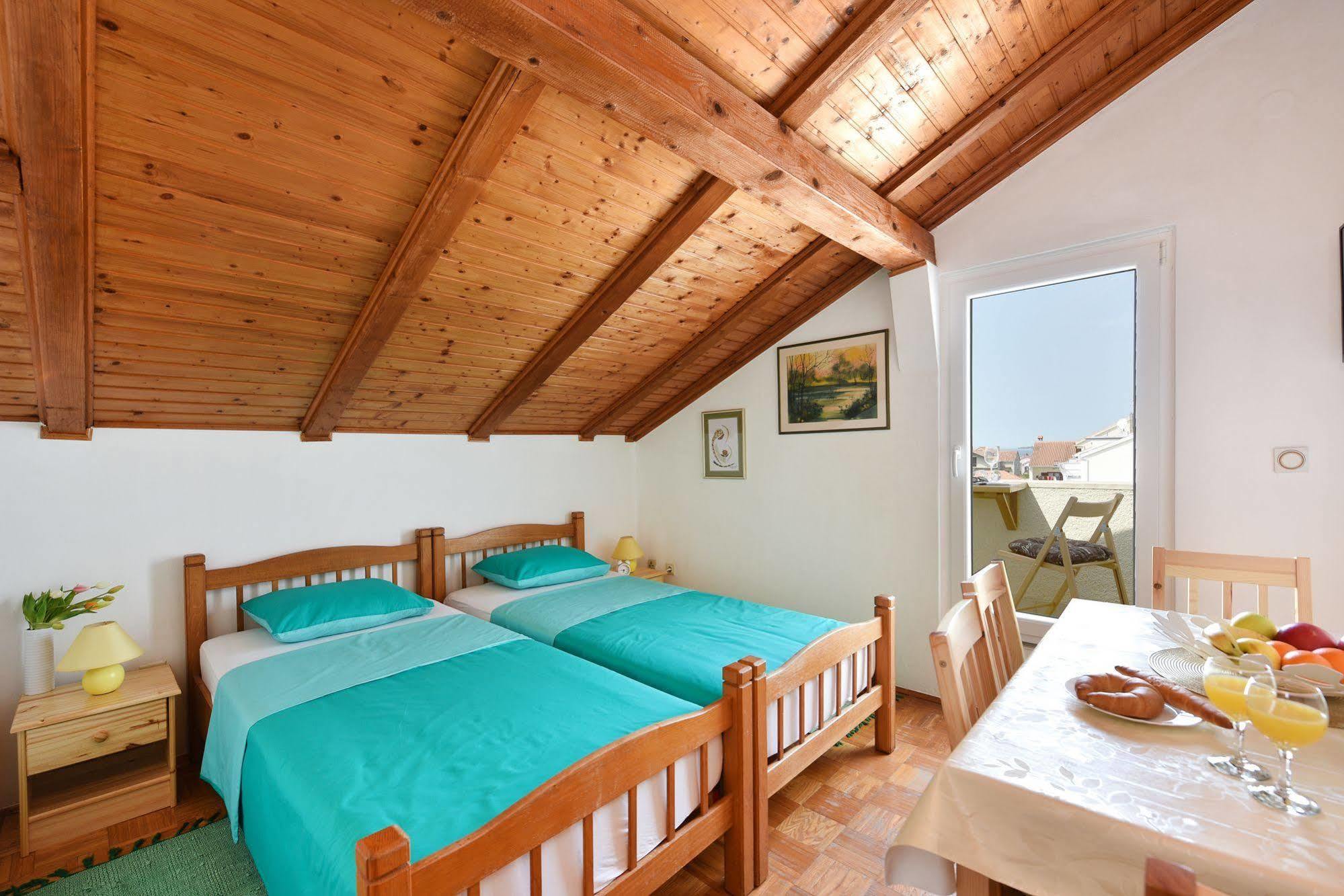Adria Apartments Zadar Eksteriør billede
