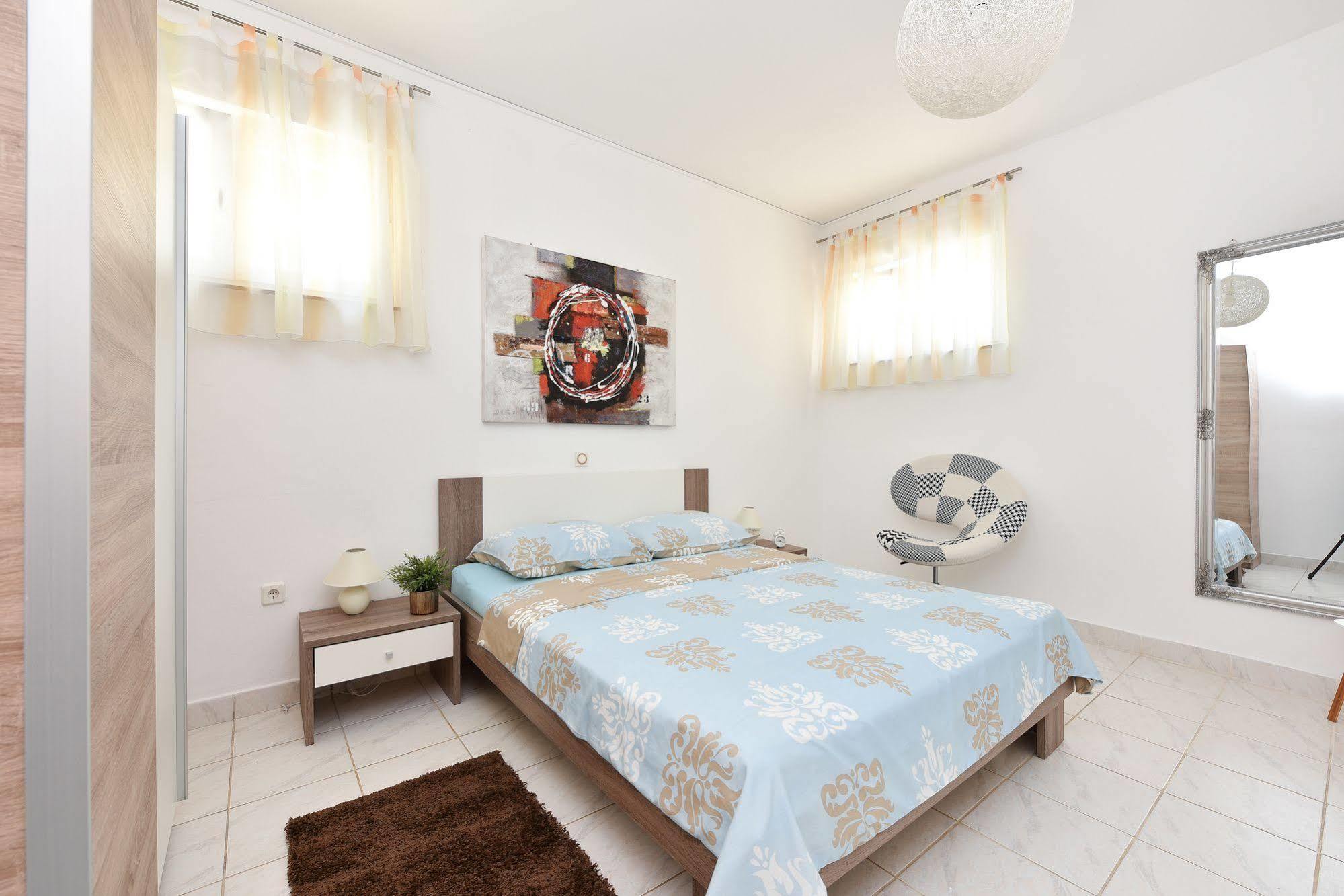 Adria Apartments Zadar Eksteriør billede