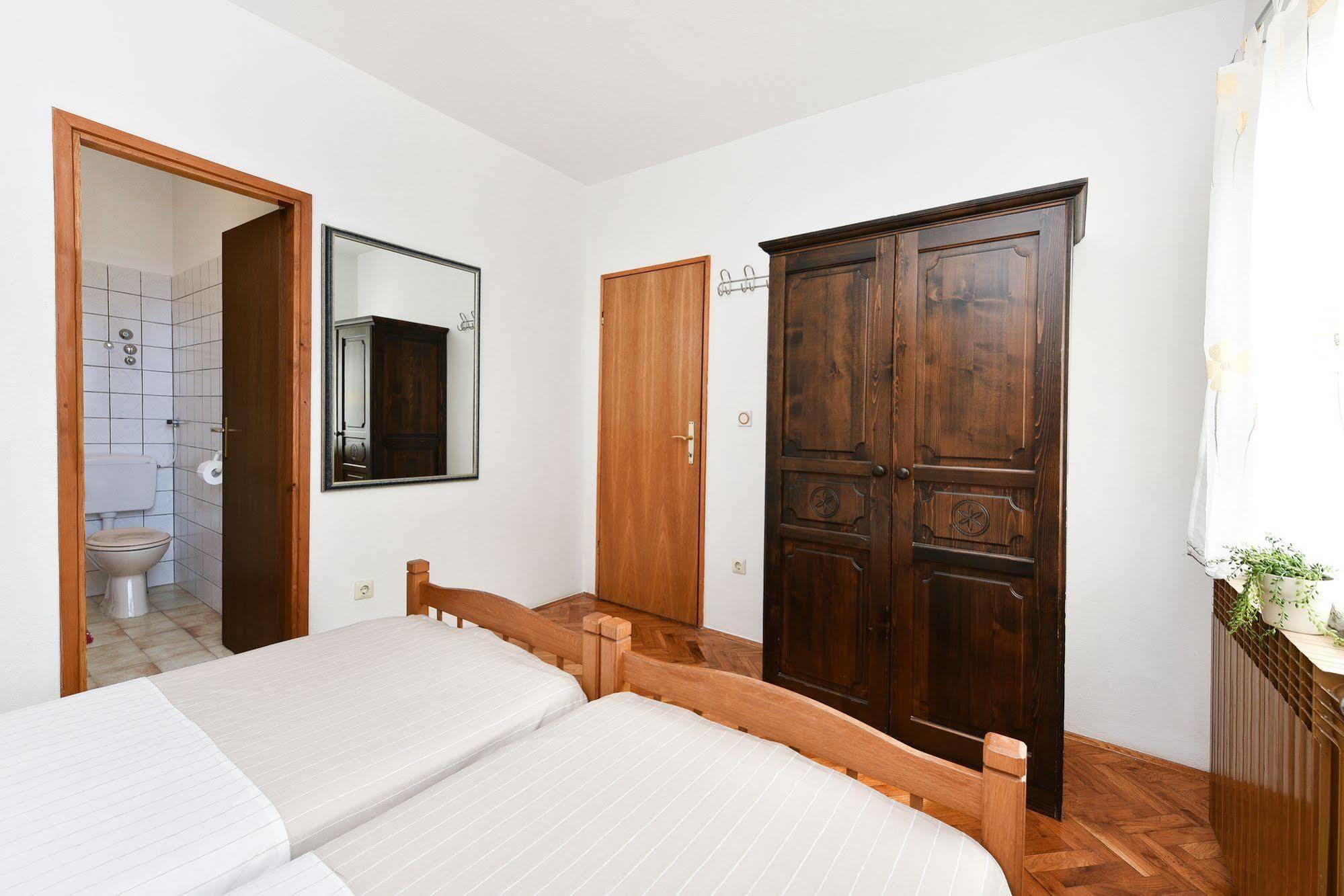 Adria Apartments Zadar Eksteriør billede