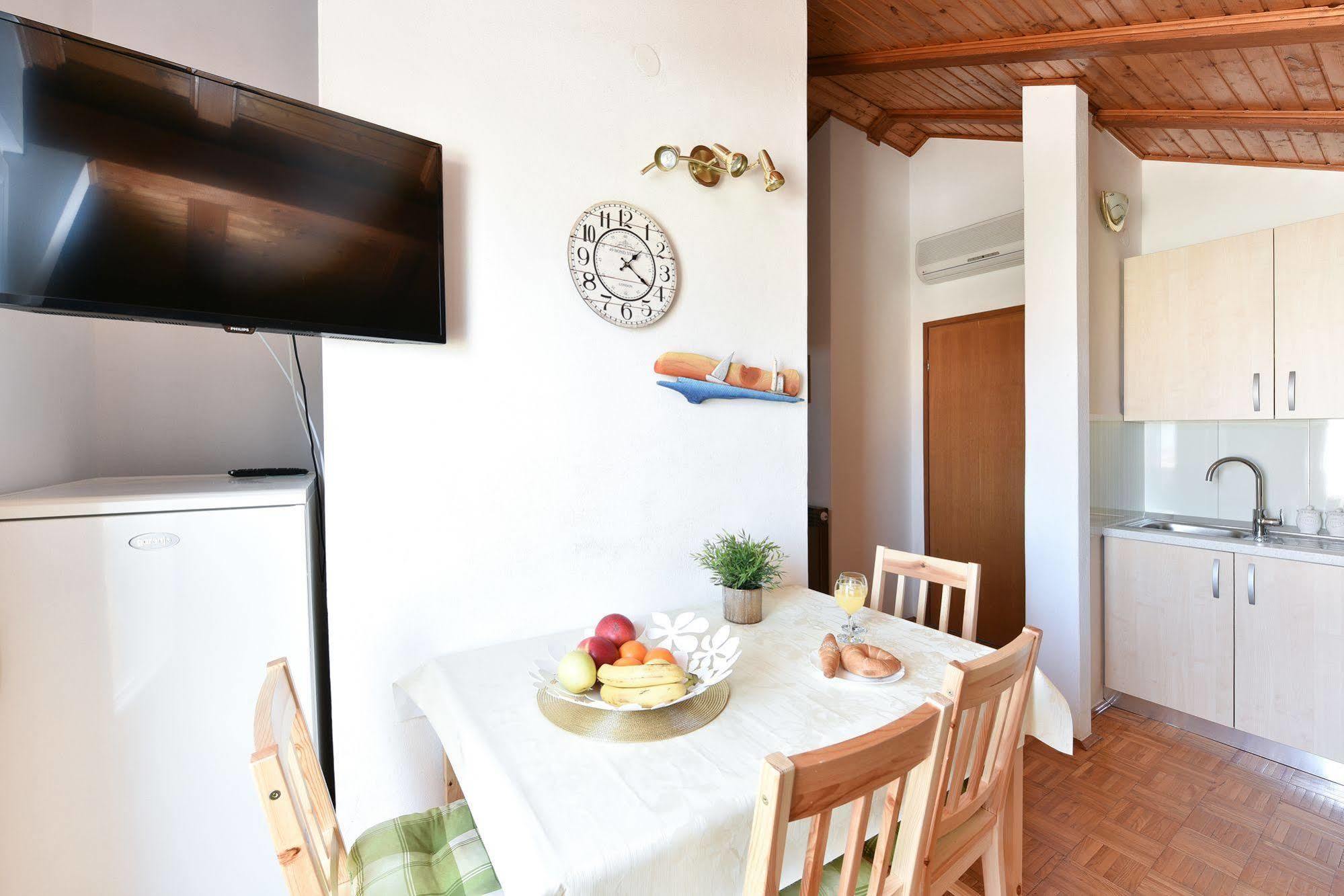 Adria Apartments Zadar Eksteriør billede