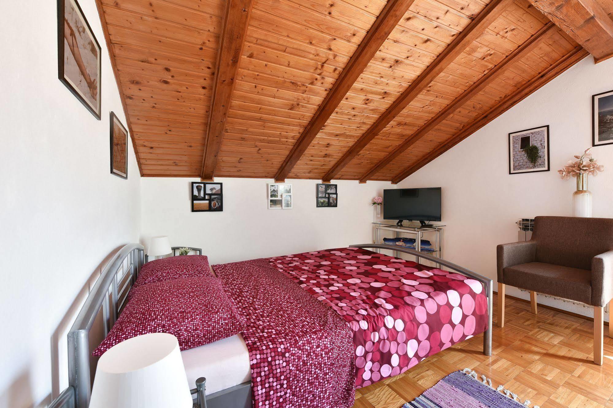 Adria Apartments Zadar Eksteriør billede
