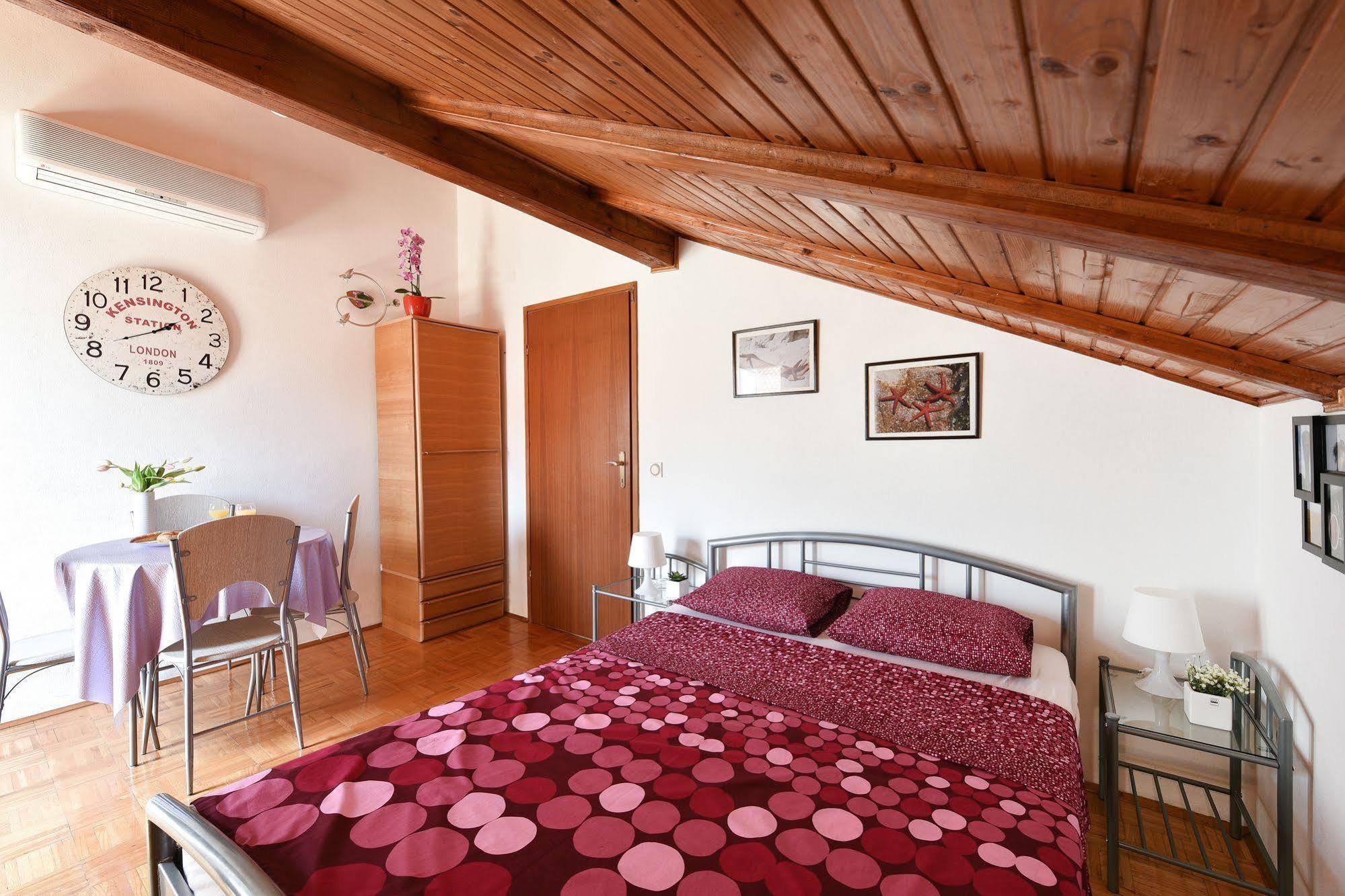 Adria Apartments Zadar Eksteriør billede